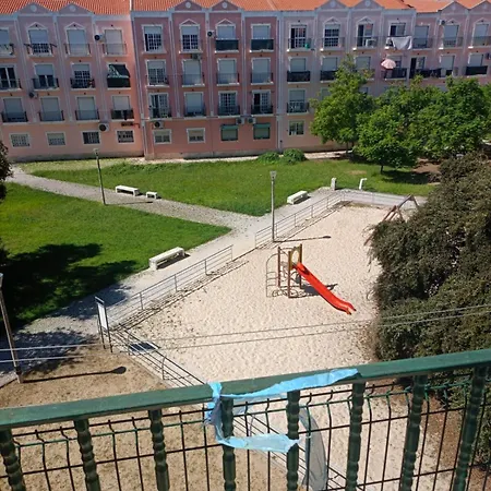 Near Lisbon, Setubal, Self Check-in *